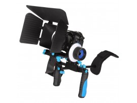 DSLR Rig Kit RL-02 Shoulder Mount